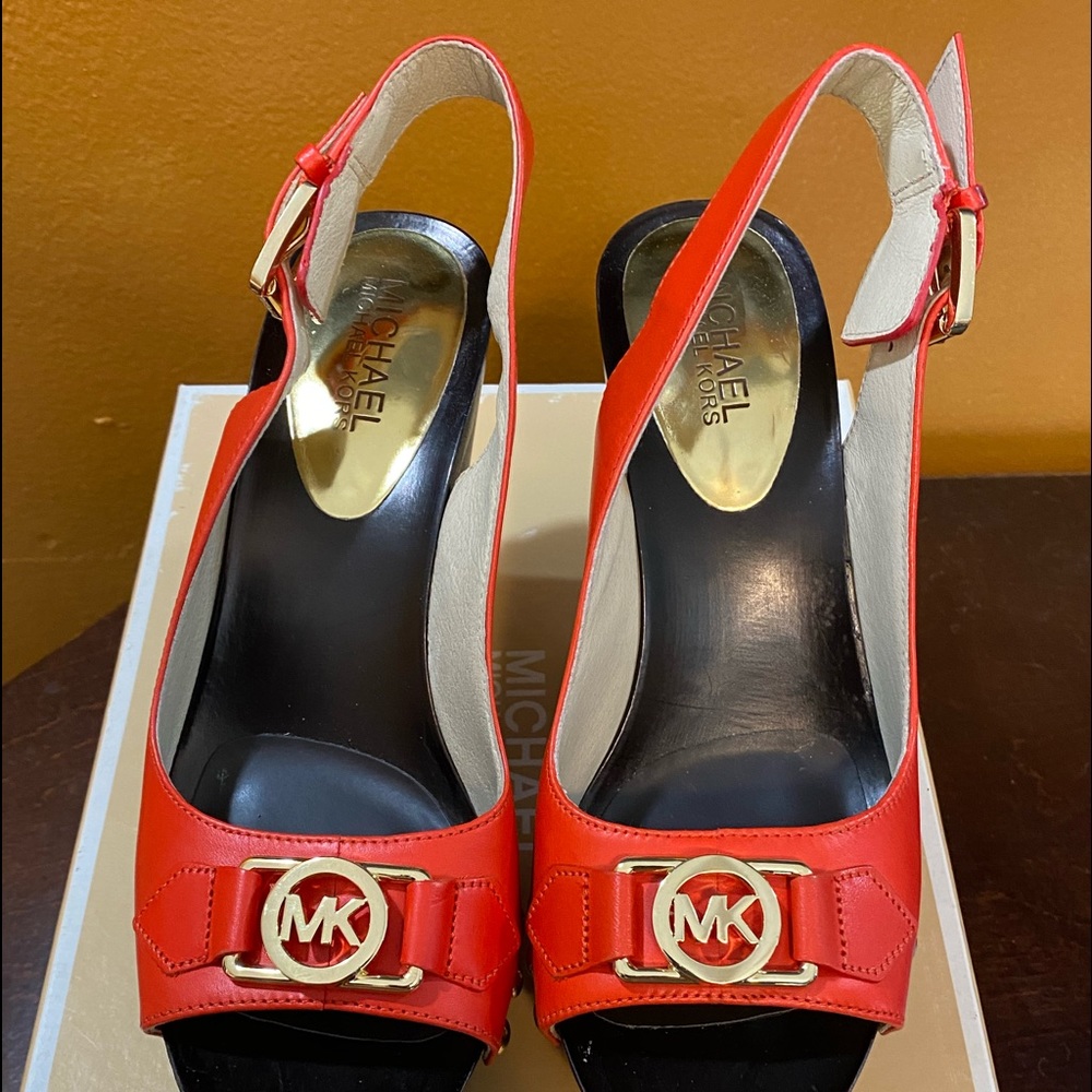 Michael Kors heels